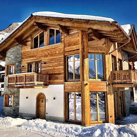 Chalet Remi-Stella Alpina Livigno Luaran gambar