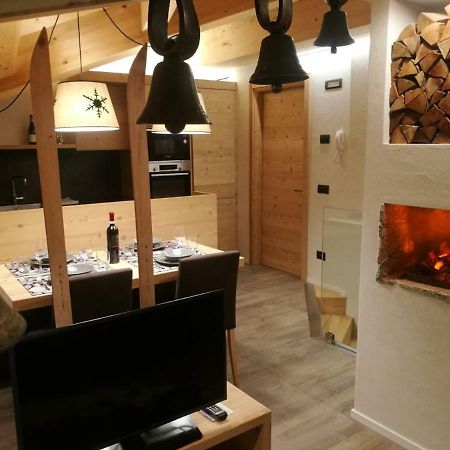 Chalet Remi-Stella Alpina Livigno Luaran gambar