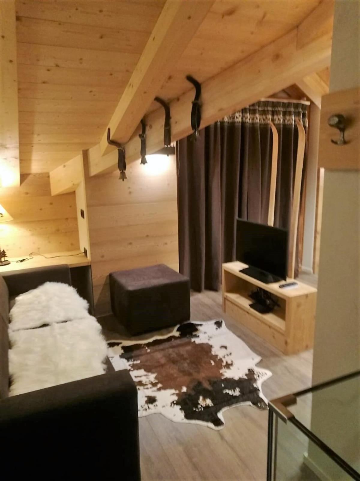Chalet Remi-Stella Alpina Livigno Luaran gambar