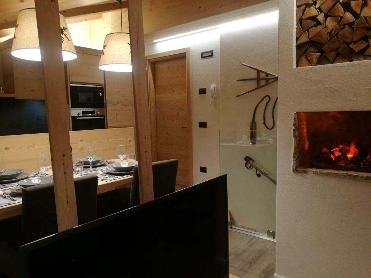 Chalet Remi-Stella Alpina Livigno Luaran gambar