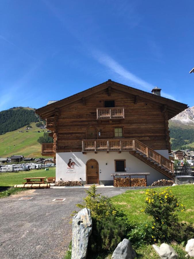 Chalet Remi-Stella Alpina Livigno Luaran gambar