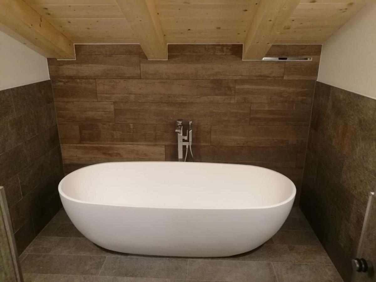 Chalet Remi-Stella Alpina Livigno Luaran gambar